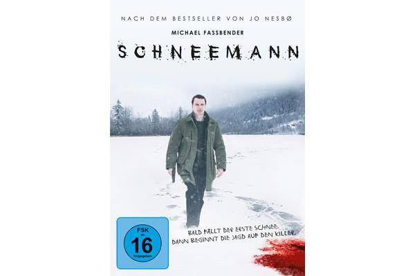 Bild: Schneemann