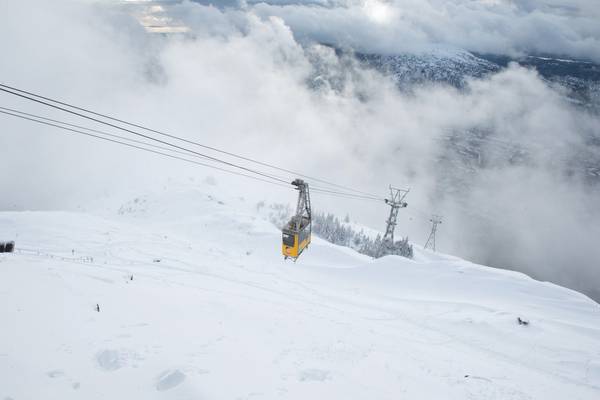 Bild: Schneemann