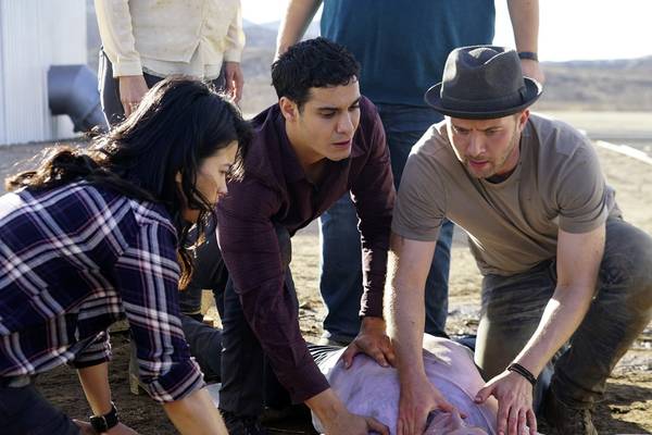Bild: Scorpion – Staffel 3