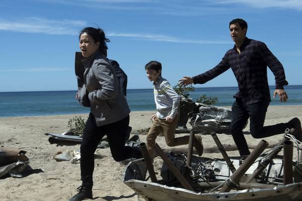 Bild: Scorpion – Staffel 3