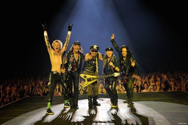 Bild: Scorpions – Live In Munich 2012