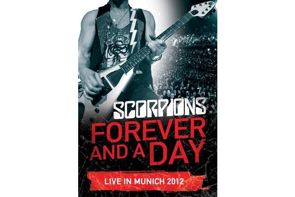 Bild: Scorpions – Live In Munich 2012