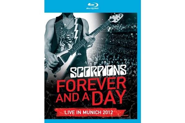 Bild: Scorpions – Live In Munich 2012