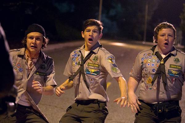 Bild: SCOUTS VS. ZOMBIES – HANDBUCH ZUR ZOMBIE-APOKALYPSE