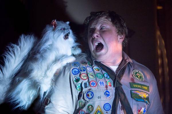 Bild: SCOUTS VS. ZOMBIES – HANDBUCH ZUR ZOMBIE-APOKALYPSE