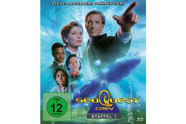 Bild: SeaQuest DSV – Staffel 1