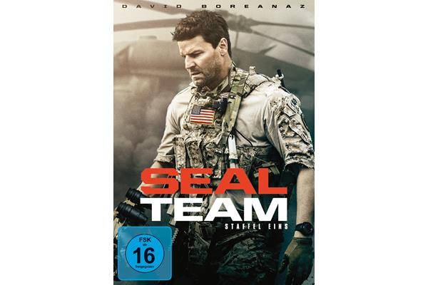 Bild: Seal Team – Staffel 1