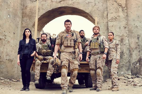 Bild: Seal Team – Staffel 1