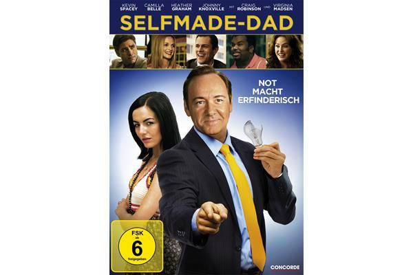 Bild: Selfmade-Dad – Not macht erfinderisch