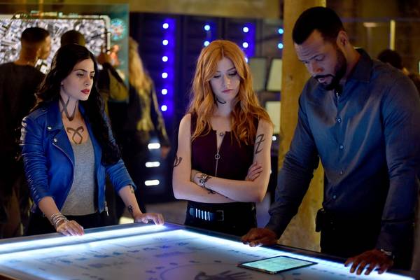 Bild: Shadowhunters - Chroniken der Unterwelt - Staffel 3.1