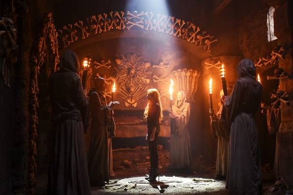 Bild: Shadowhunters – Chroniken der Unterwelt – Staffel 1