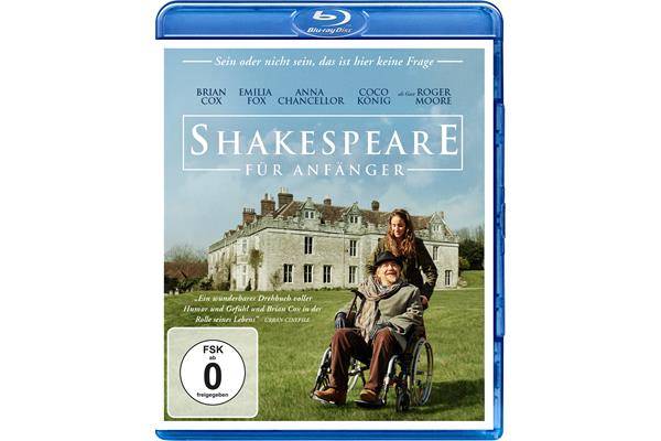 Bild: Shakespeare für Anfänger