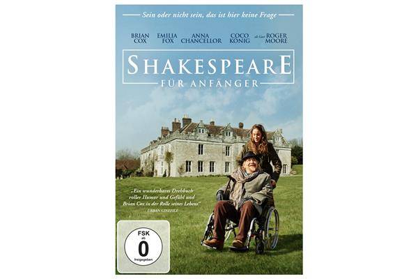 Bild: Shakespeare für Anfänger