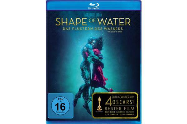 Bild: Shape Of Water – Das Flüstern des Wassers