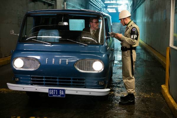 Bild: Shape Of Water – Das Flüstern des Wassers
