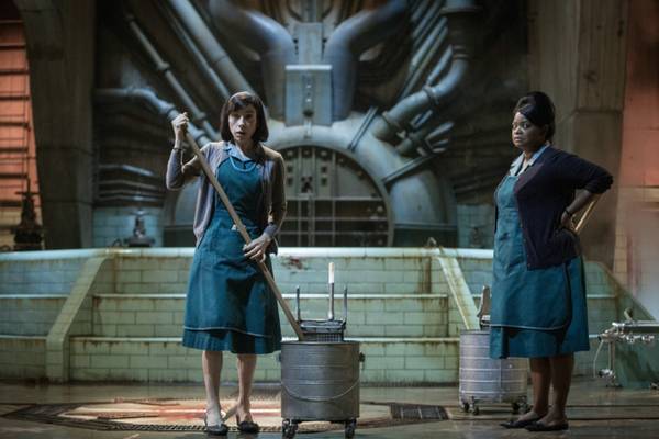 Bild: Shape Of Water – Das Flüstern des Wassers