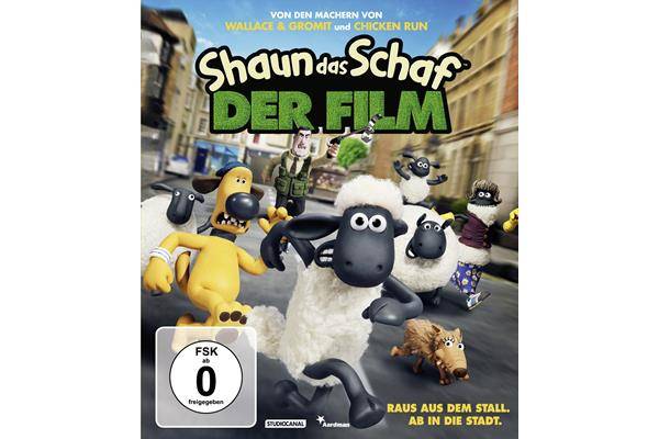 Bild: SHAUN, DAS SCHAF – DER FILM