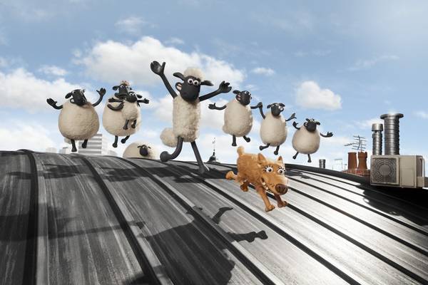 Bild: SHAUN, DAS SCHAF – DER FILM