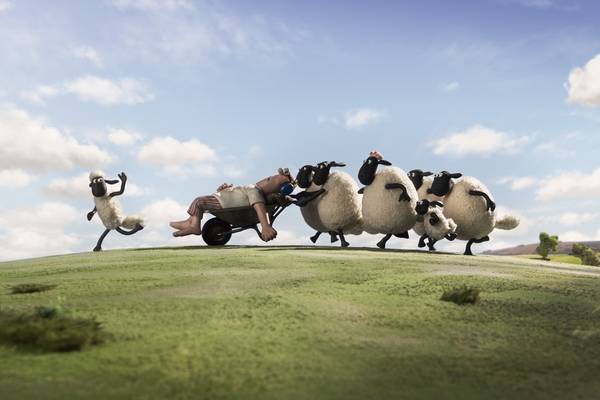 Bild: SHAUN, DAS SCHAF – DER FILM