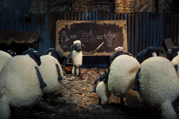 Bild: SHAUN, DAS SCHAF – DER FILM