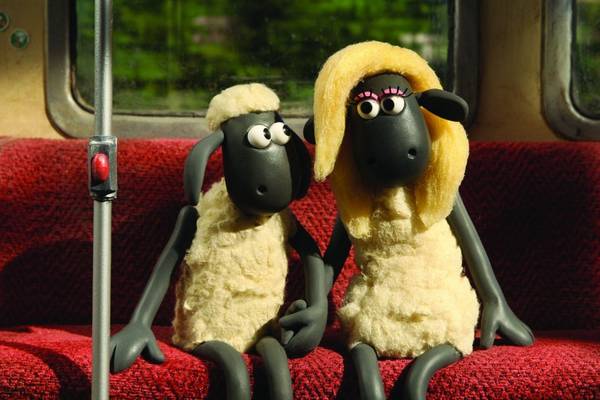 Bild: Shaun das Schaf - Das große Einmäähleins
