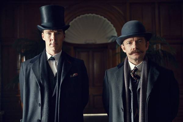 Bild: SHERLOCK – DIE BRAUT DES GRAUENS