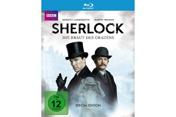 Bild: SHERLOCK – DIE BRAUT DES GRAUENS