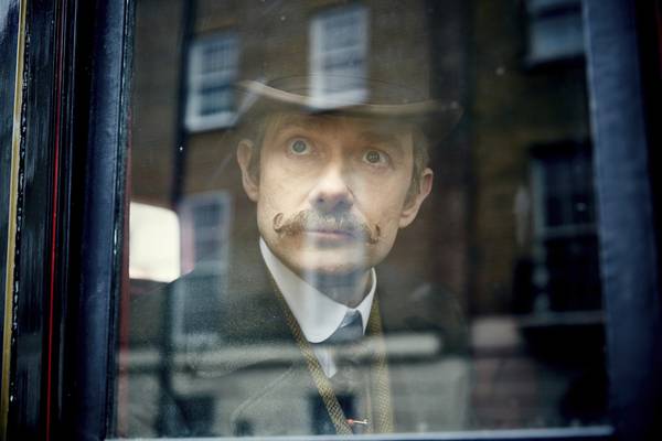 Bild: SHERLOCK – DIE BRAUT DES GRAUENS