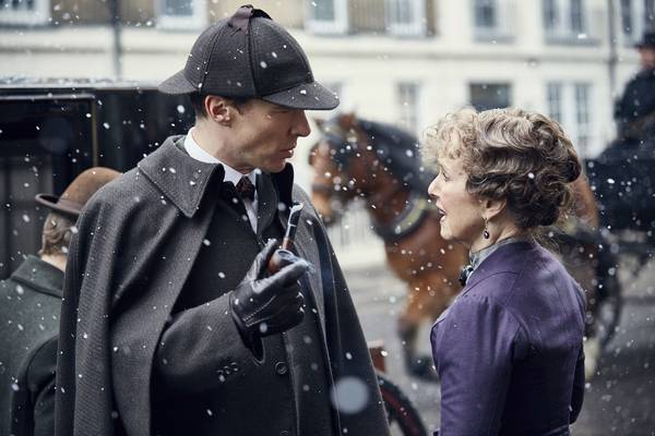 Bild: SHERLOCK – DIE BRAUT DES GRAUENS