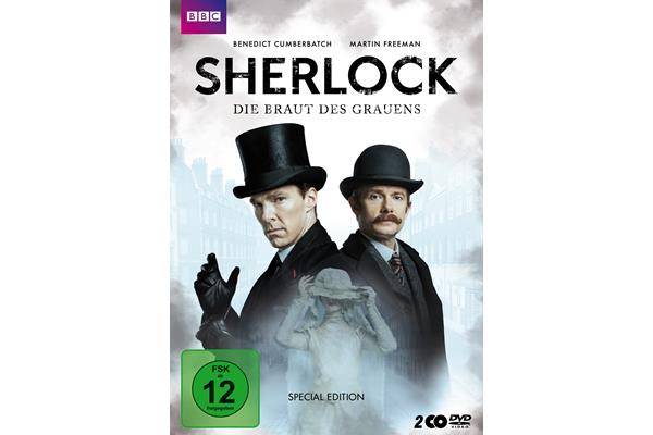 Bild: SHERLOCK – DIE BRAUT DES GRAUENS