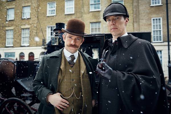 Bild: SHERLOCK – DIE BRAUT DES GRAUENS