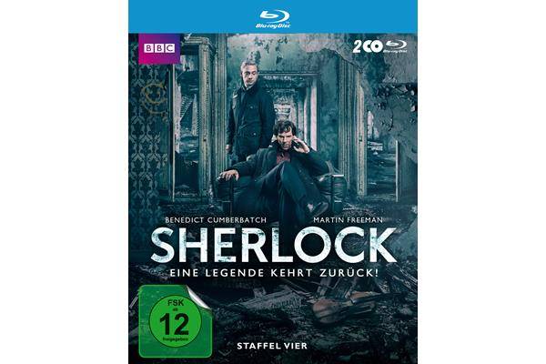 Bild: Sherlock – Staffel 4