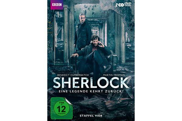 Bild: Sherlock – Staffel 4