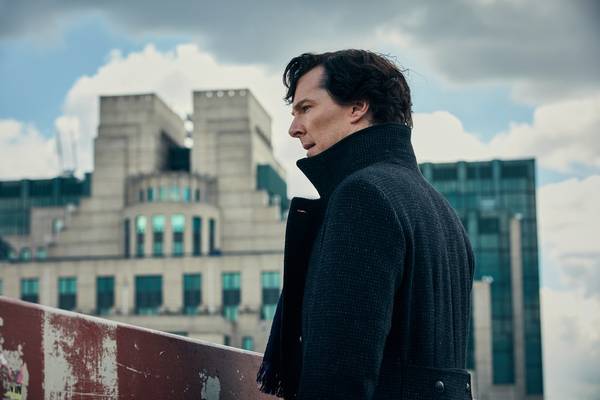 Bild: Sherlock – Staffel 4