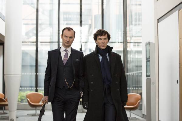 Bild: Sherlock – Staffel 4
