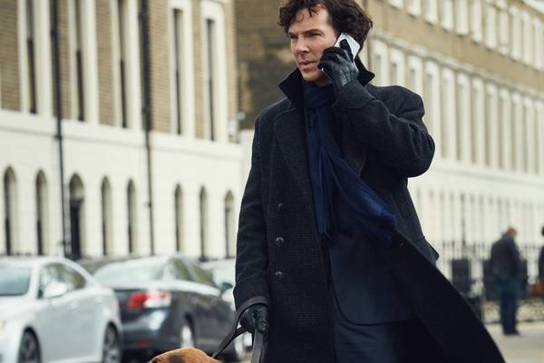 Bild: Sherlock – Staffel 4