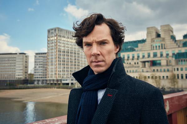 Bild: Sherlock – Staffel 4
