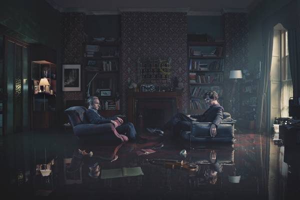 Bild: Sherlock – Staffel 4
