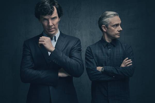 Bild: Sherlock – Staffel 4