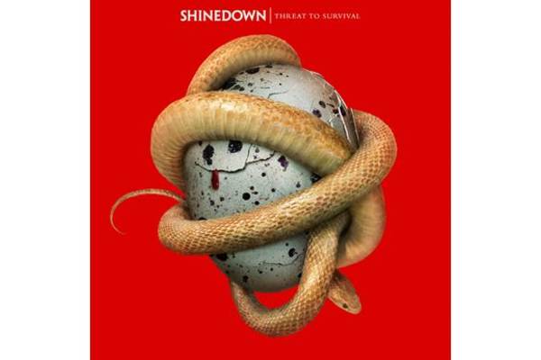 Bild: SHINEDOWN – Threat To Survival