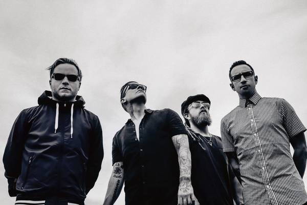 Bild: SHINEDOWN – Threat To Survival