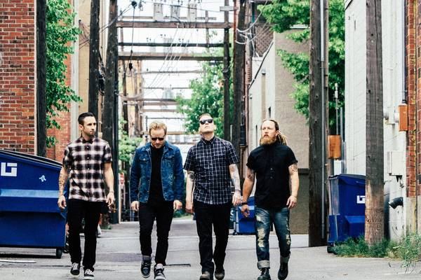 Bild: SHINEDOWN – Threat To Survival