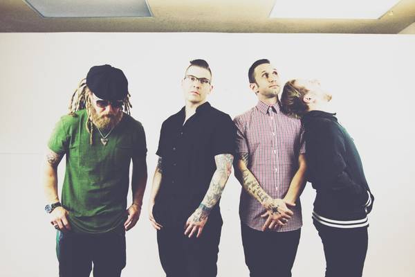 Bild: SHINEDOWN – Threat To Survival