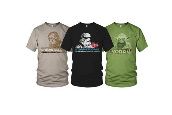 Bild: May The 4th Be With You: