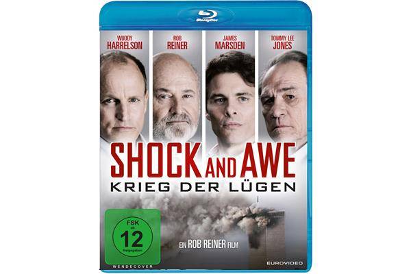 Bild: Shock And Awe – Krieg der Lügen