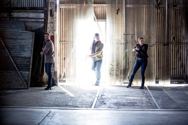 Bild: Shooter – Staffel 2