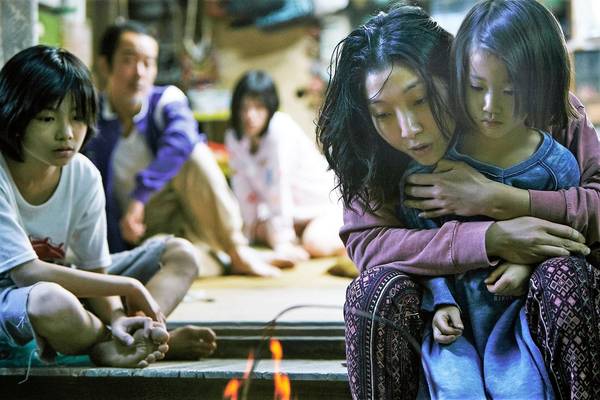 Bild: Shoplifters – Familienbande