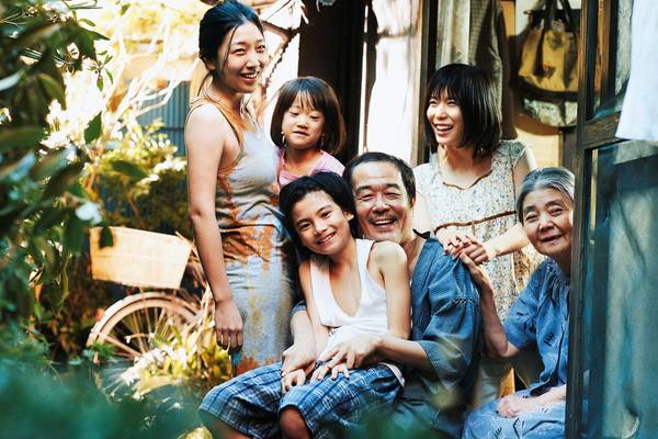 Bild: Shoplifters – Familienbande