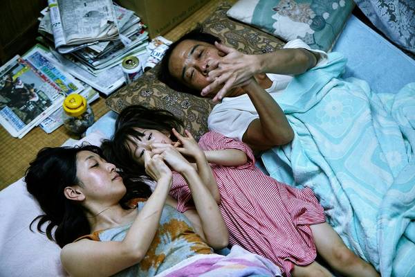 Bild: Shoplifters – Familienbande