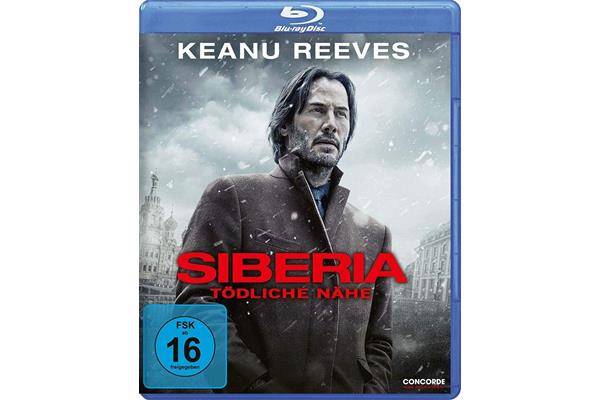 Bild: Siberia – Tödliche Nähe